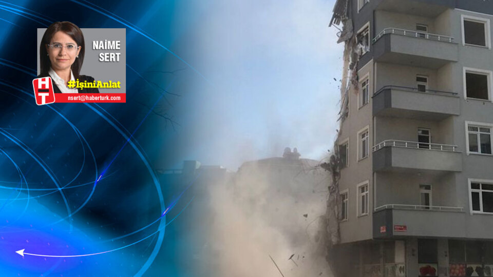 'O malzemeyi oraya kim koydu?'