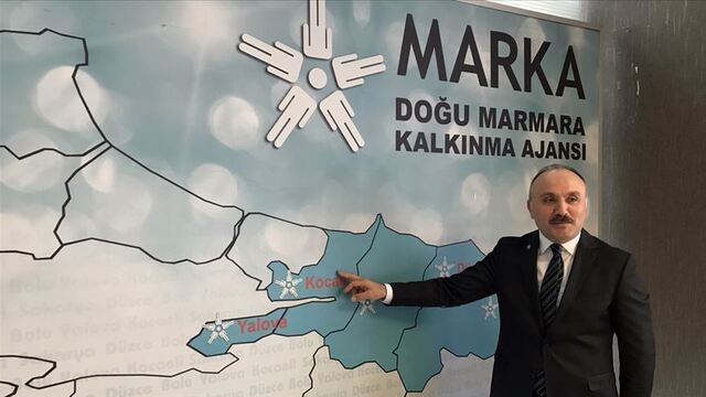 MARKA'dan kalkınmaya 140 milyon liralık destek