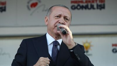 "Bunların tek ittifakı ezan bayrak düşmanlığı"