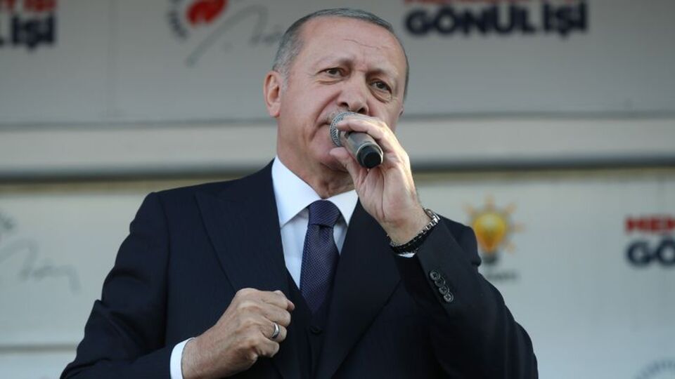 "Bunların tek ittifakı ezan bayrak düşmanlığı"