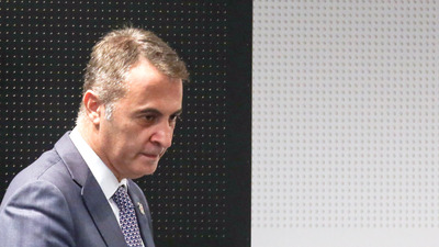 Fikret Orman soyunma odasına indi!