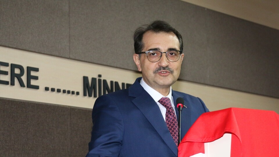 Bakan Dönmez: 2 yıldır elektrik ihracatımız daha fazla oldu