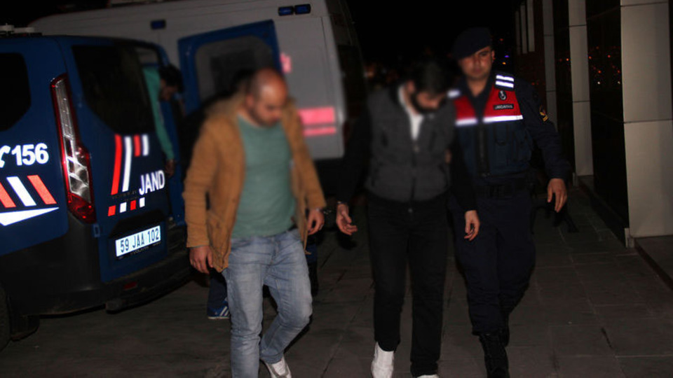 Göçmen kaçakçılarına operasyon: 4 tutuklama