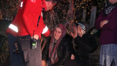 Düğün için biriktirdiği parayı itfaiye eri kurtardı