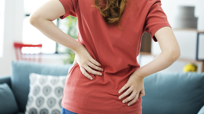 Fıtığa ameliyatsız çözüm!