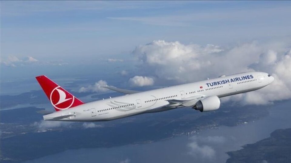 THY'den, yaralanan yolcularla ilgili açıklama!