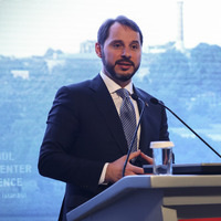 Bakan Albayrak'tan büyüme yorumu