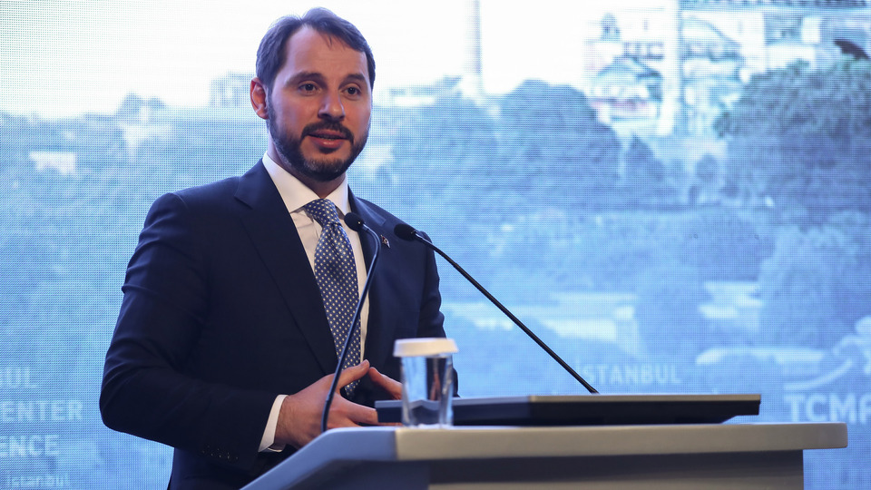 Bakan Albayrak'tan büyüme yorumu