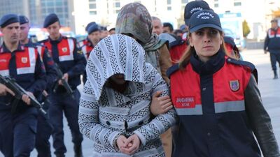 Şok baskından sonra adliyedeler!