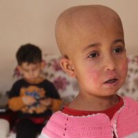 Minik Nurcan'a bunu akraba evliliği yaptı!