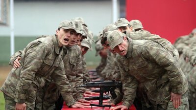 Yeni askerlik sistemi ne zaman yürürlüğe girecek?