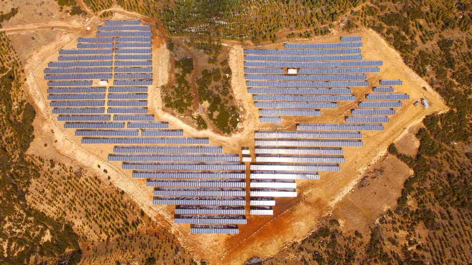 Aksu Enerji'ye ABD'li ortak geliyor