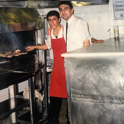 Onu şimdi tanımayan yok