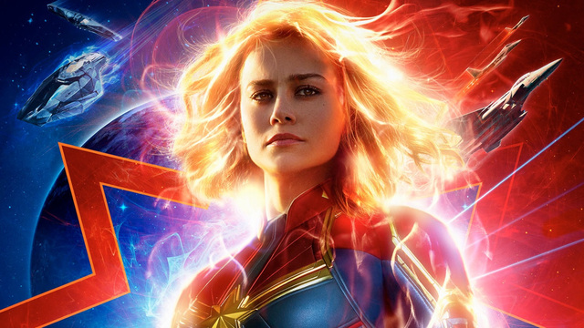 Kaptan Marvel gişeyi fethetti
