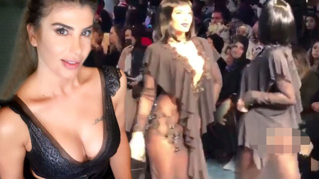 Hatice'den 'yok artık' dedirten kalça hareketi!
