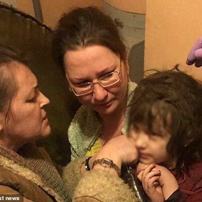 Vicdansız anne 5 yaşındaki çocuğu terk edilmiş eve kilitledi!