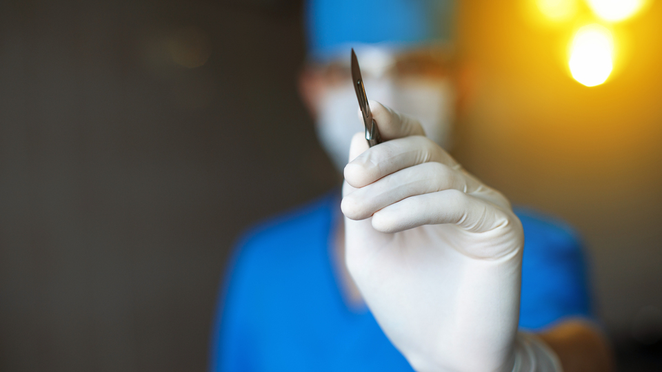 ABD'li bilim insanları keşfetti! Artık neştere gerek kalmayacak