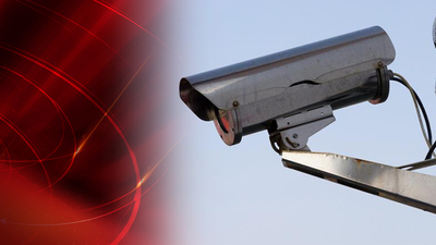 Güvenlik kamerasına 'sin kaf'lı işaret atılma nedeni!