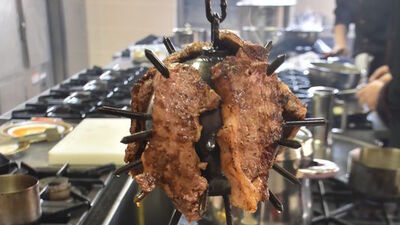 Osmanlı saray mutfağını günümüze taşıyorlar