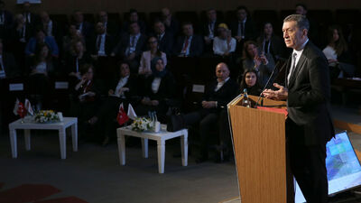 Türkiye 2023 Eğitim Zirvesi başladı