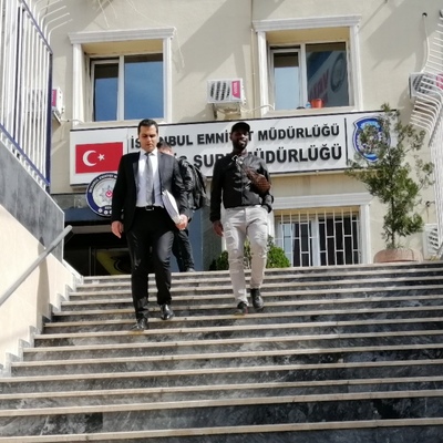 Kayserisporlu Varela’yı da dolandırmaya çalışmışlar