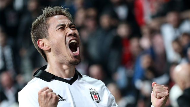 Japonya'da gündem Shinji Kagawa