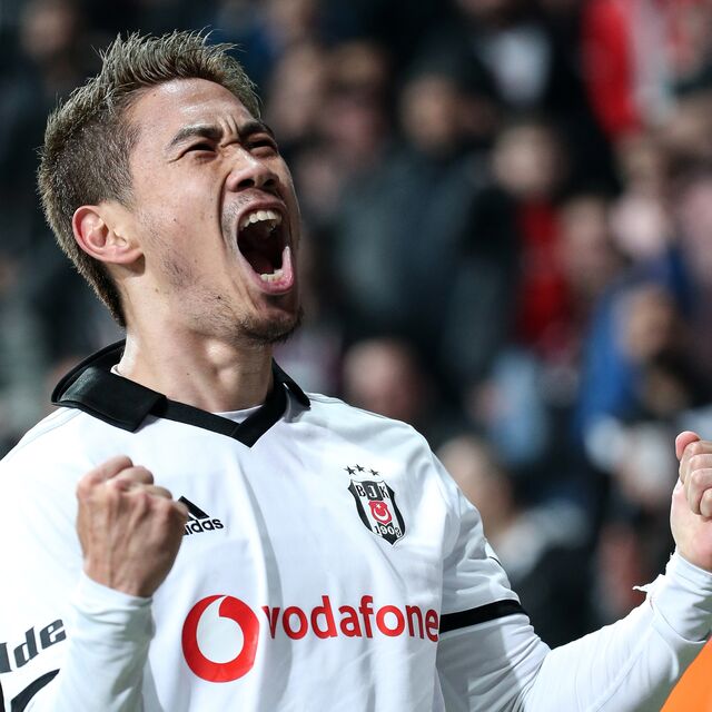 Japonya'da gündem Shinji Kagawa