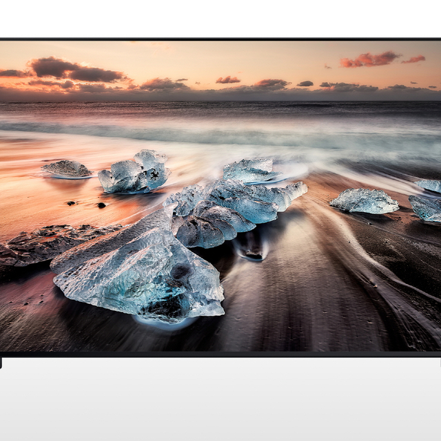 8K QLED TV Türkiye'ye geliyor