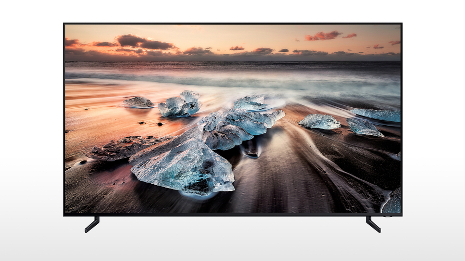 8K QLED TV Türkiye'ye geliyor