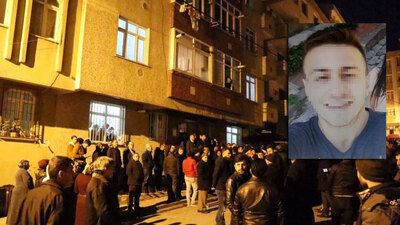 Önce öldürdü sonra cenazelerine gitti