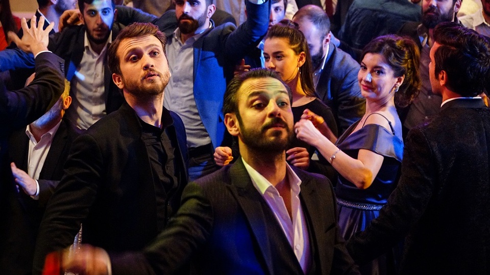 Çukur'da düğün var!