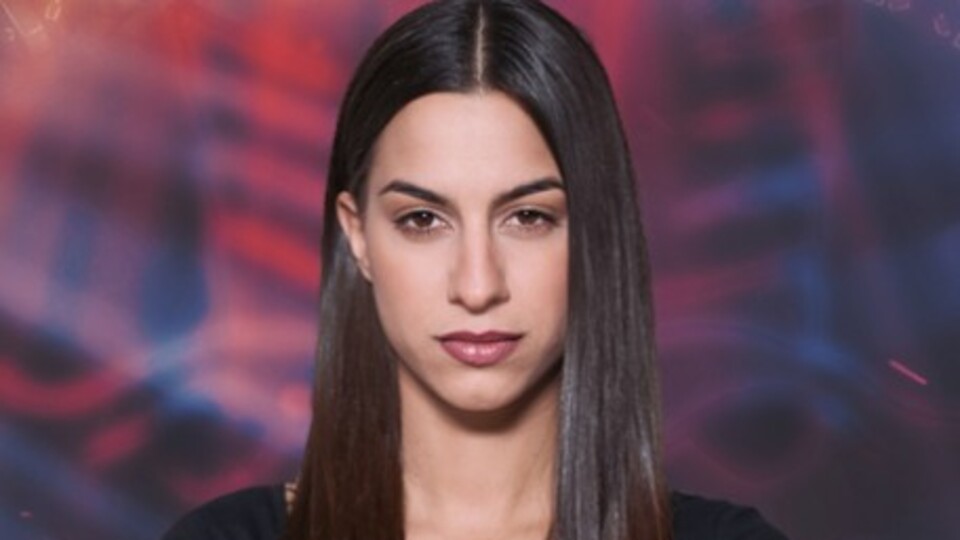 Dimitra Tsaganou kimdir?