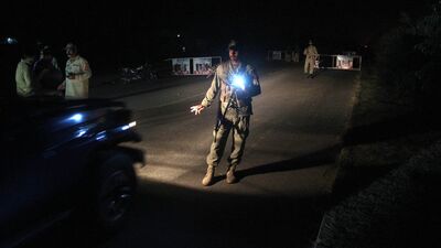 Hindistan-Pakistan sınırında çatışma! Ölü ve yaralılar var