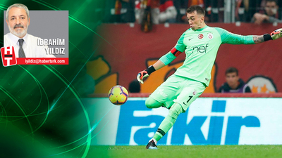 "Galibiyetin mimarı Muslera"