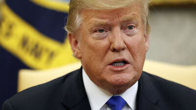 Trump Pentagon için 750 milyar dolar bütçe isteyecek