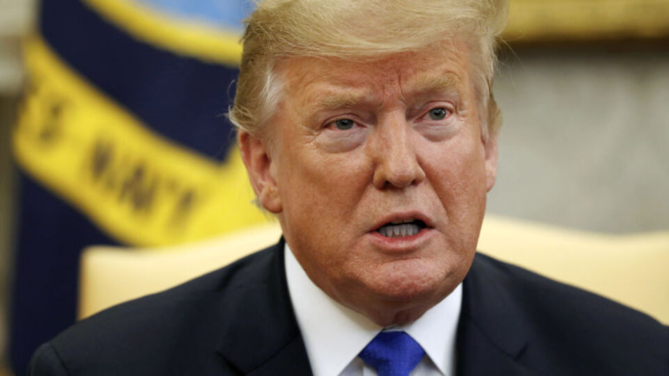 Trump Pentagon için 750 milyar dolar bütçe isteyecek