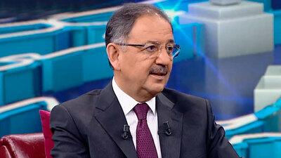 Mehmet Özhaseki Habertürk'te soruları yanıtladı