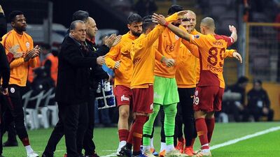 Fatih Terim, Diagne'ye sahip çıktı!