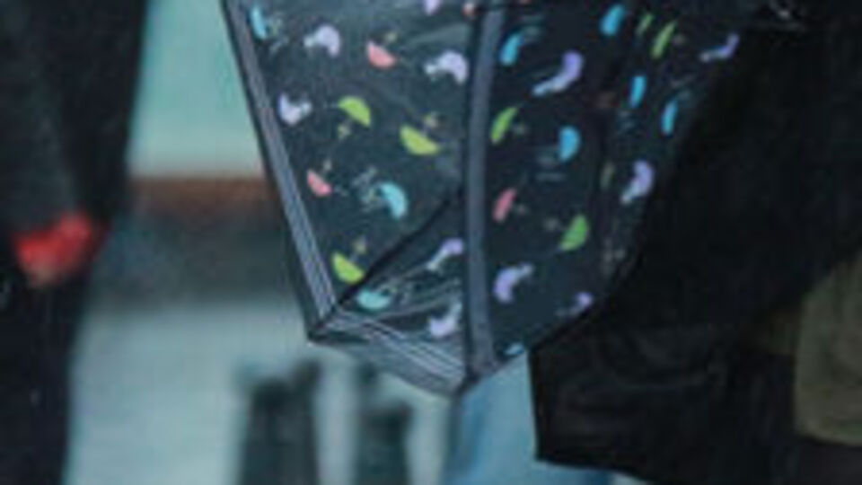 Sağanak yağmur öncesi son güneşli hava