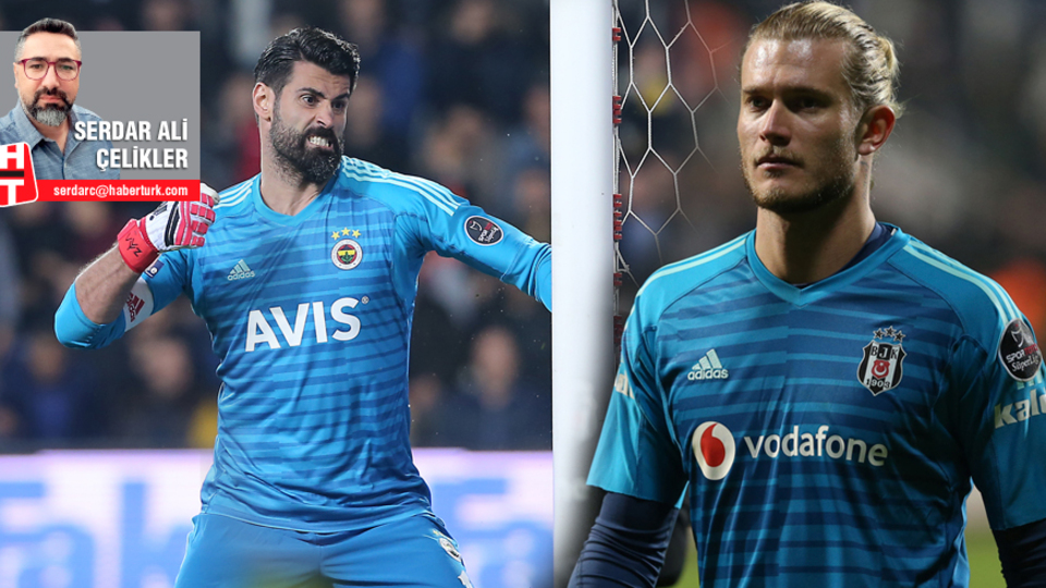 "Beşiktaş ve Fenerbahçe kalecisiz oynuyor"