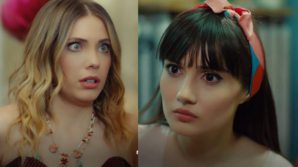 Yıldız ve Zeynep'in babası geliyor!