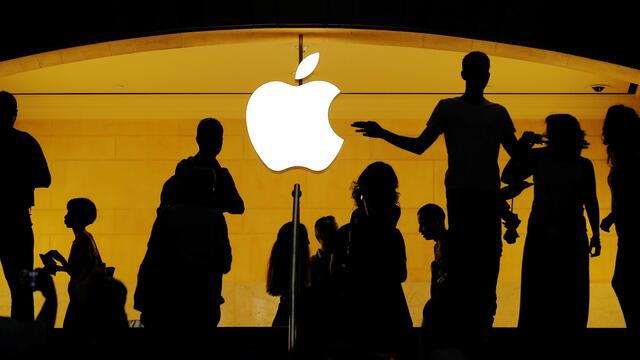 Apple resmen duyurdu: 'Şov zamanı' için geri sayım başladı!