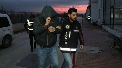 8 ilde FETÖ operasyonu: 58 polis hakkında gözaltı kararı
