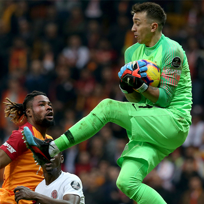 Galatasaray - Antalyaspor maçının yazar yorumları