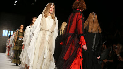 Mercedes-Benz Fashion Week Istanbul 19 Mart'ta başlıyor