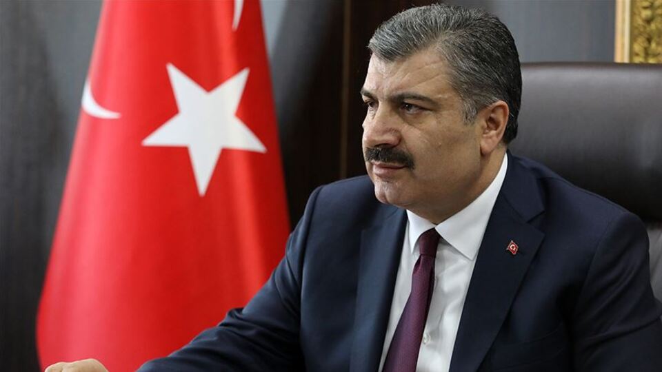 Sağlık Bakanı Koca'dan önemli açıklamalar!