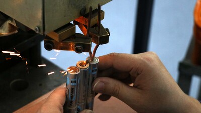 Hava araçlarının enerjisi ASPİLSAN'dan