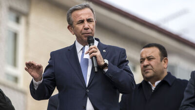 Mansur Yavaş hakkındaki o iddialara yanıt verdi!