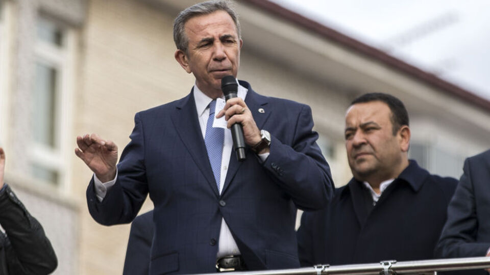 Mansur Yavaş hakkındaki o iddialara yanıt verdi!