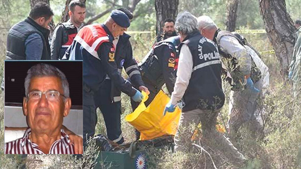 Kan donduran cinayet! Ailesi 49 gündür TV'den arıyordu...